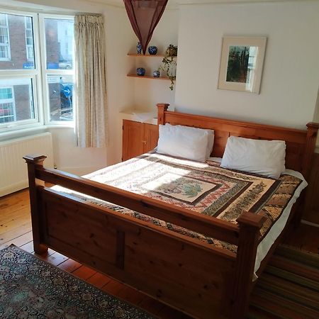Spacious 2 Bed Maisonette Near Town, That Sleeps 6 Brighton Eksteriør bilde