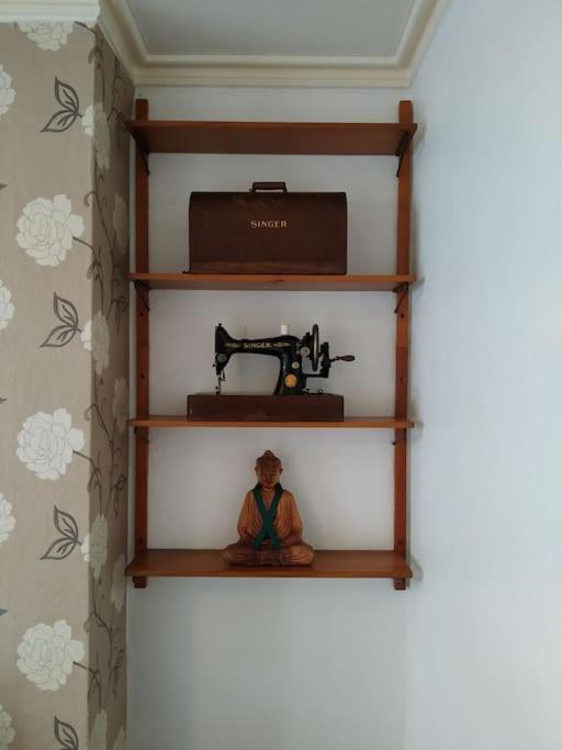 Spacious 2 Bed Maisonette Near Town, That Sleeps 6 Brighton Eksteriør bilde