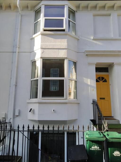 Spacious 2 Bed Maisonette Near Town, That Sleeps 6 Brighton Eksteriør bilde