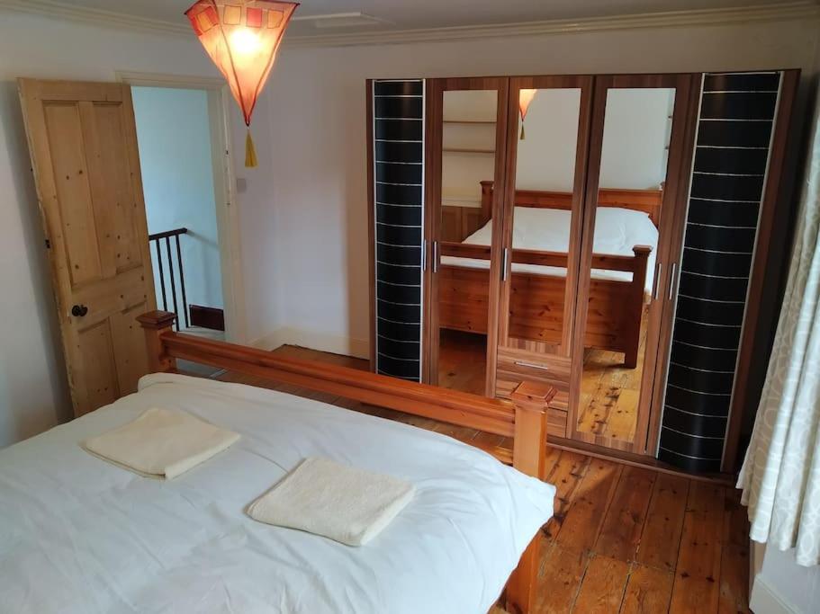 Spacious 2 Bed Maisonette Near Town, That Sleeps 6 Brighton Eksteriør bilde