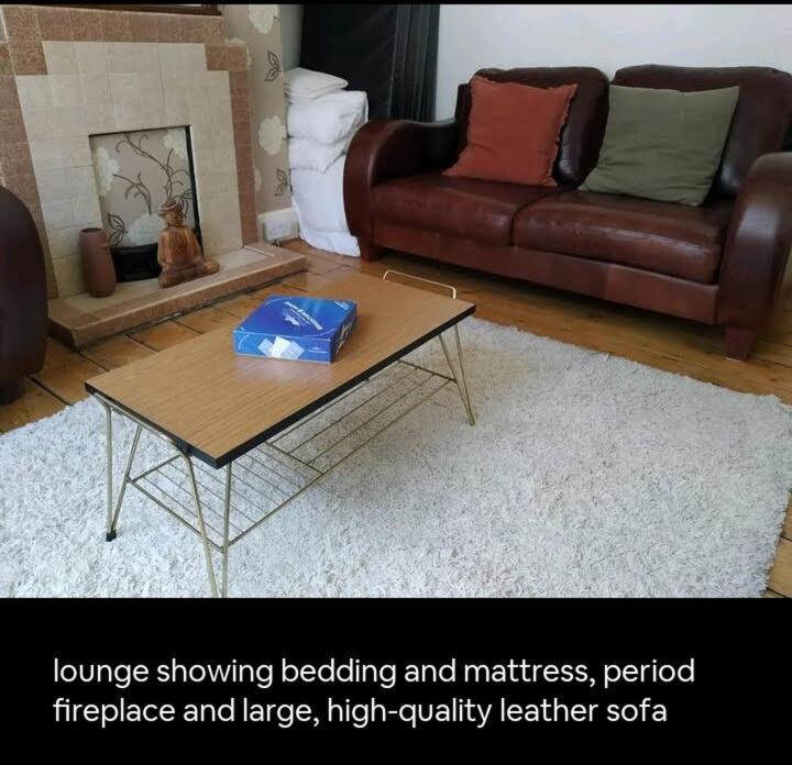 Spacious 2 Bed Maisonette Near Town, That Sleeps 6 Brighton Eksteriør bilde
