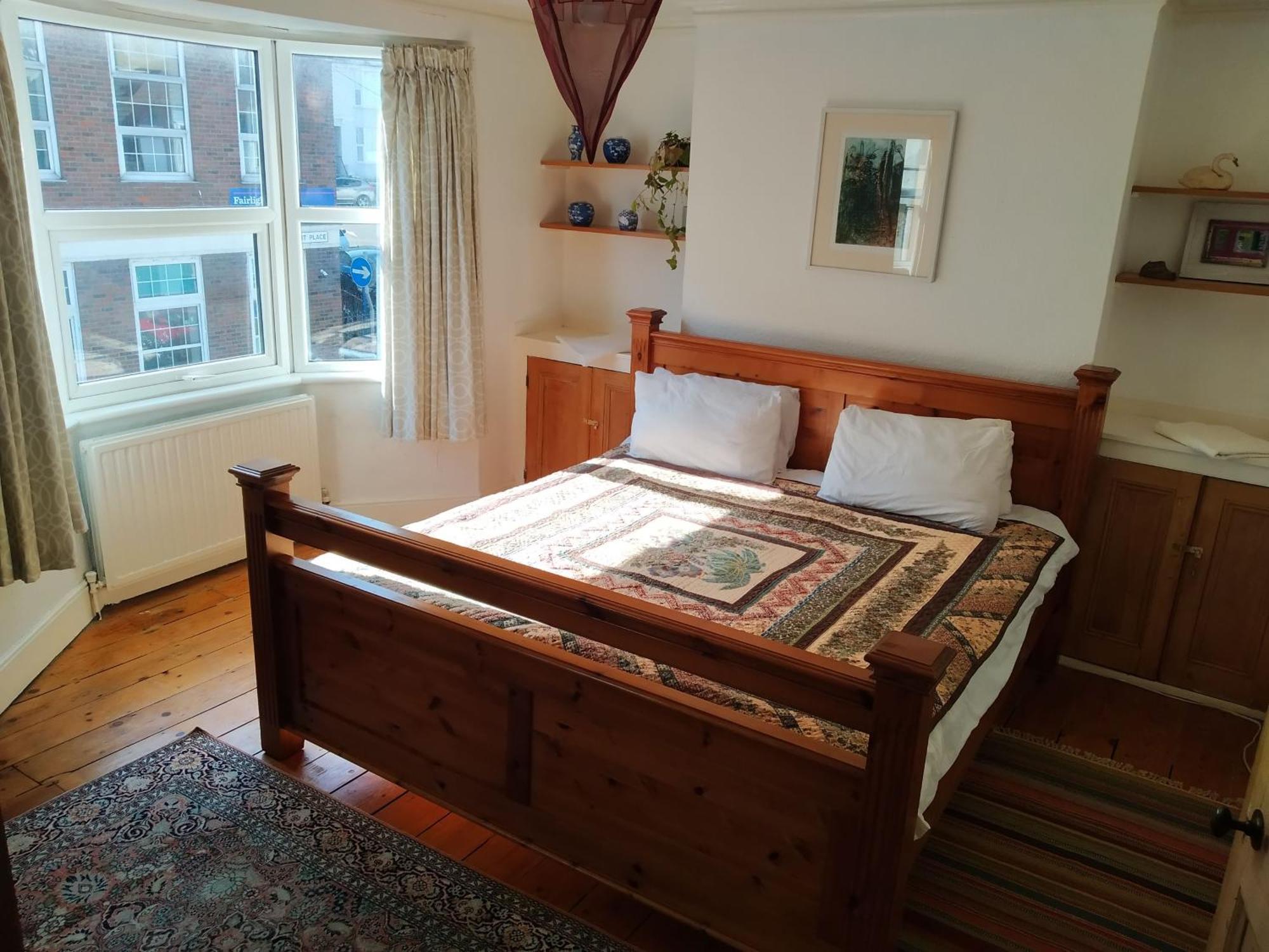Spacious 2 Bed Maisonette Near Town, That Sleeps 6 Brighton Eksteriør bilde